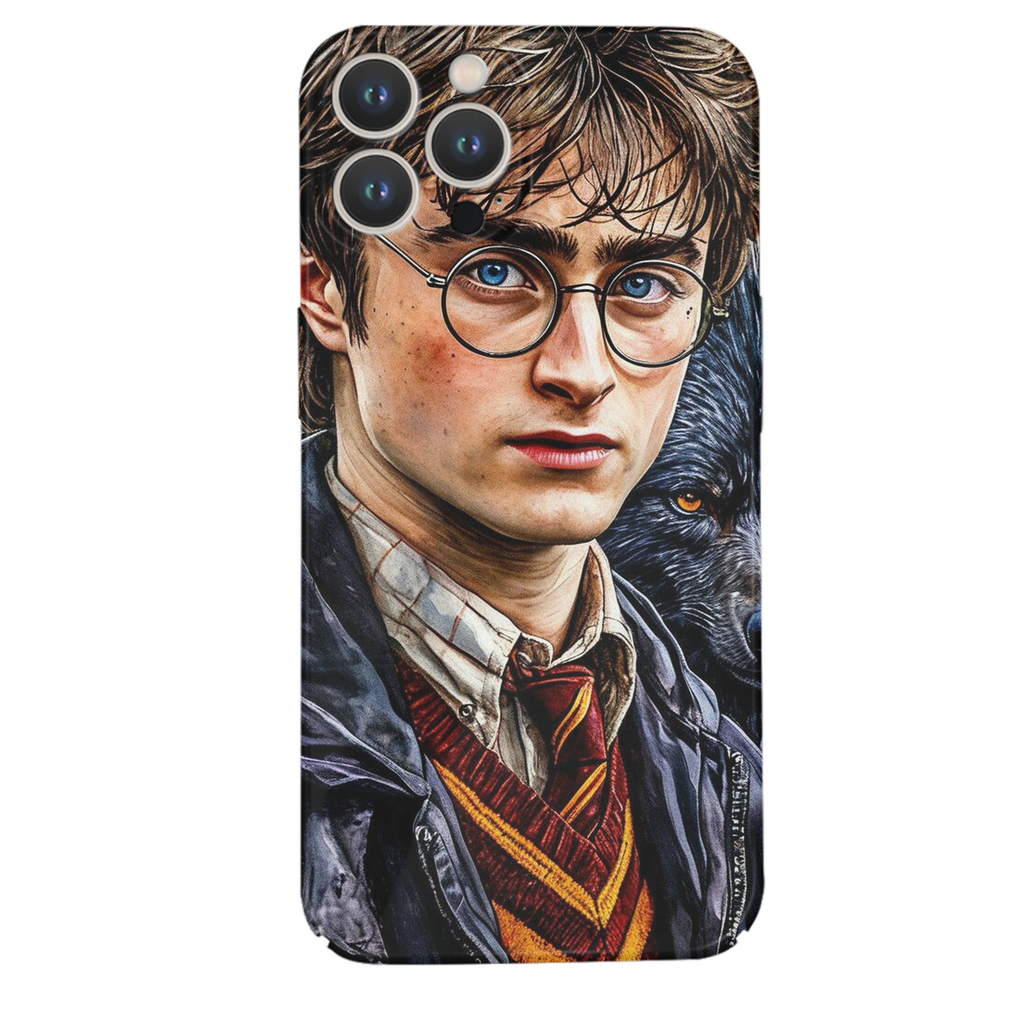 （画像用） Harry Potter ハリー・ポッターシリーズ 【iPhone 14シリーズ対応】ハードケース